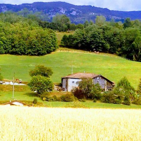 Okami Du Vercors Saint-Laurent-en-Royans Exterior foto